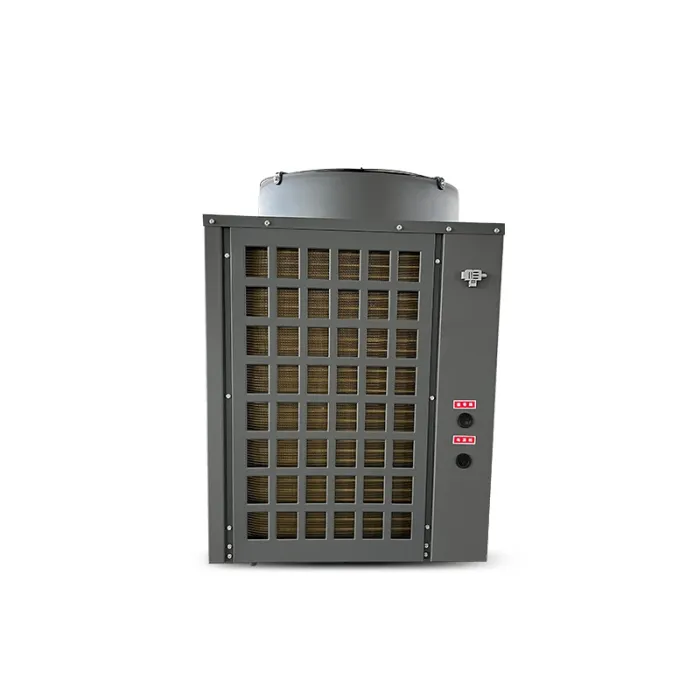 Commercial Swimming Pool Heat Pump with R410A