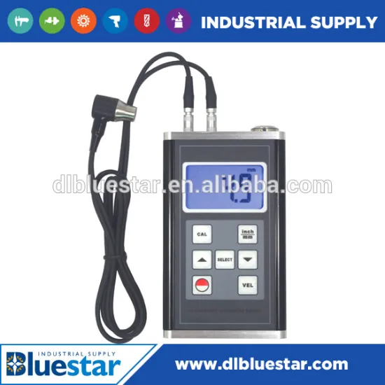 TM8818 ultrasonic thickness gauge thickness meter