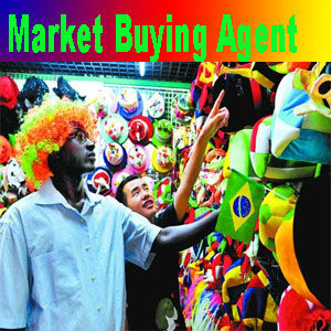 Yiwu Buying Agent
