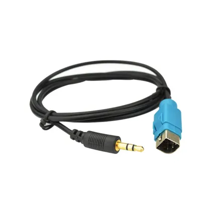 Car Stability and Audio Connection: Exploring the Metal Head Data Connection Cable