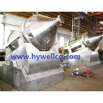 New Type 2 Dimensional Drum Powder Mixer