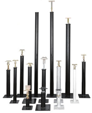Above Ffh1000mm Pedestal