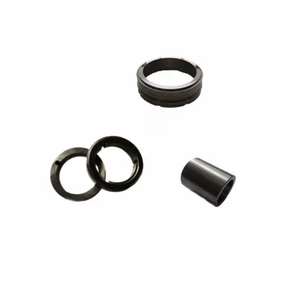 Tungsten Carbide Co-binder Mechanical Seal Ring