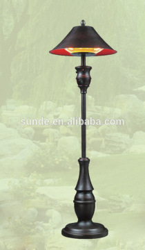 CSA & CE Certified Outdoor Electric Patio Floor Lamp