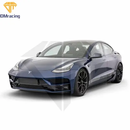 Startech Style PP Plastic Body Kit for Tesla Model 3 2016-2019