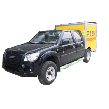 cheap JMC 4x4 1 ton pick up Explosion proof truck