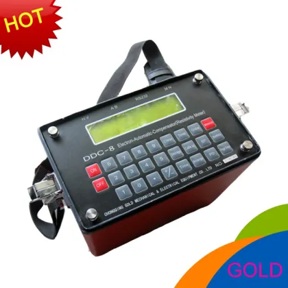 Ves Spontaneous Potential Water Exploration, Underground Water Detector,