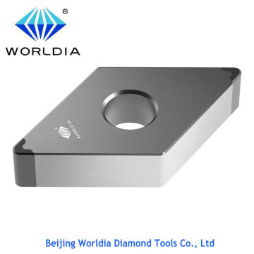 Mini Solid Tipped PCBN Insert