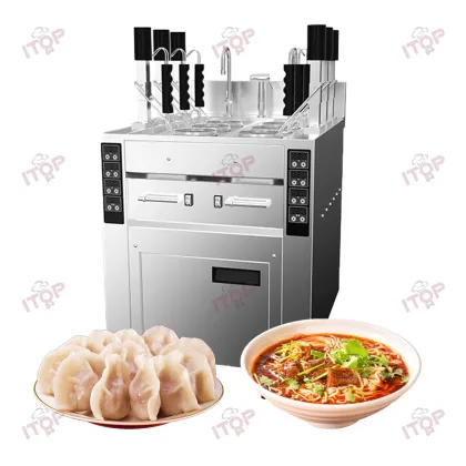 Commercial Noodle Cooking Machine for Restaurants