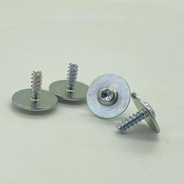 Torx Pan Head Tapping Screws With Washer St2.9*8