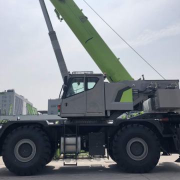 ZRT600: 60t China-based Rough Terrain Crane for Sale