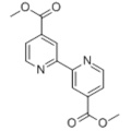 4,4&#39;-Bis (méthoxycarbonly) -2,2&#39;-bipyridine CAS 71071-46-0