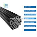 High strength custom CFRP solid carbon fibre rod