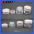 Empty Cute 5g 10g 15g 30g Acrylic Loose Powder Jar with Sifter
