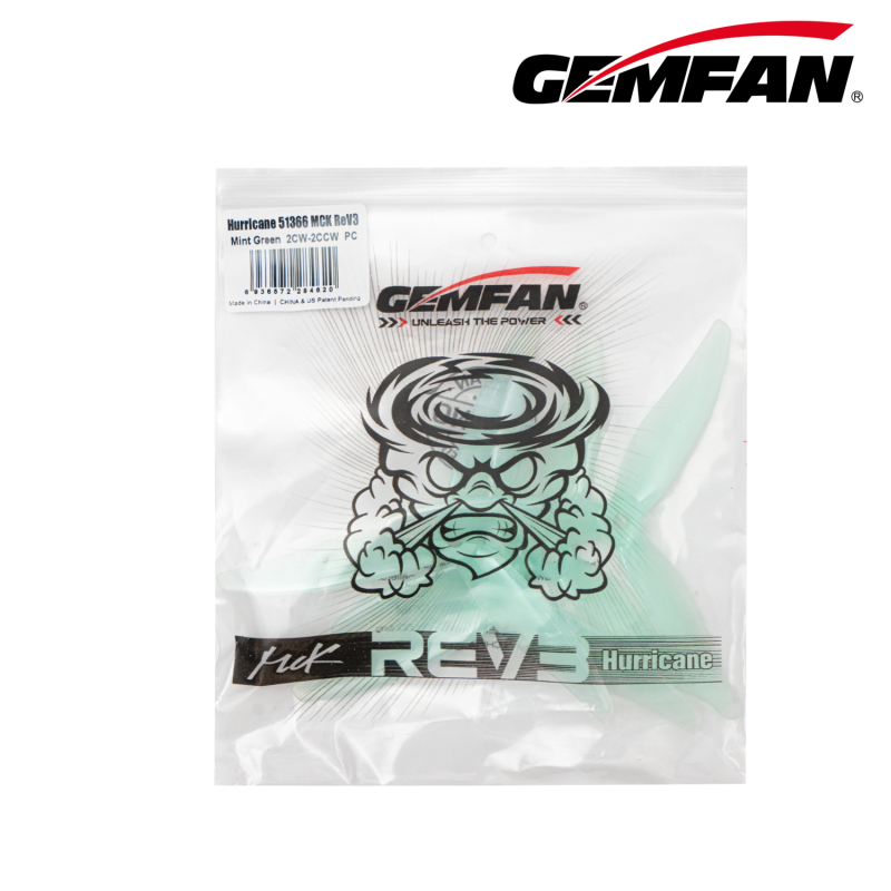 High Quality Cheap Three Bladed Propeller 51466 FPV Cross Machine Blade