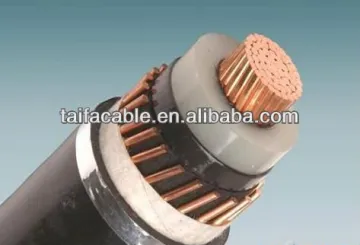 Single Core Armoured Copper Cable 600/1000V