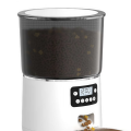 Automatic Stainless Steel Pet Feeder Smart Programmable Battery Operated Food Dispenser Large Capacity Waterproof Cat Dog