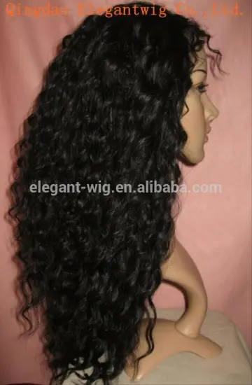 Elegant-wig short blonde human hair full lace wig, 100 human hair african american afro wigs natural hairline