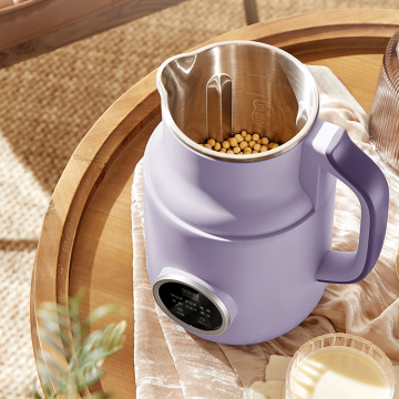 High-End-Mini-Hitzemixer: Suppenhersteller &amp; Sojabohnenmixer