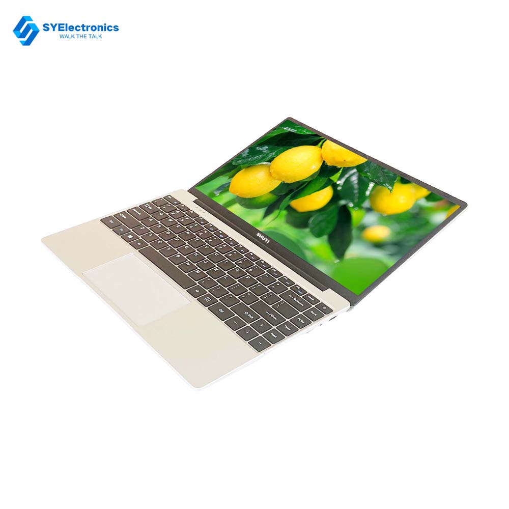 Custom128GB 14 inch Screen Laptop For Students Programming