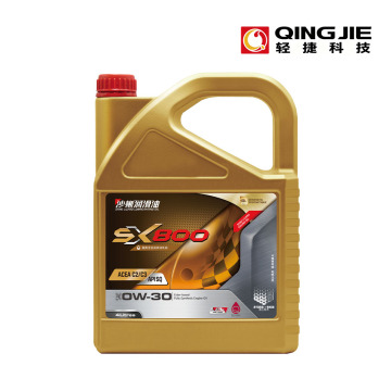 General Series SX800 0W-30 Ester Oil