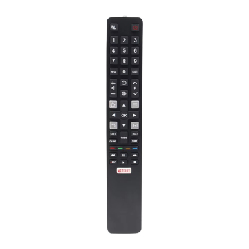 Kawalan jauh pengganti RC802N-YAI2 untuk TC TV Smart TV 32S6000S, 43S6500FS, 43DP640, U55P6046
