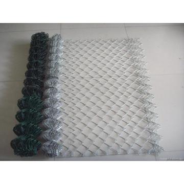 g.i. chain link fencing specifications