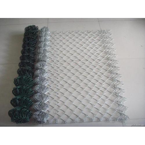 g.i. chain link fencing specifications