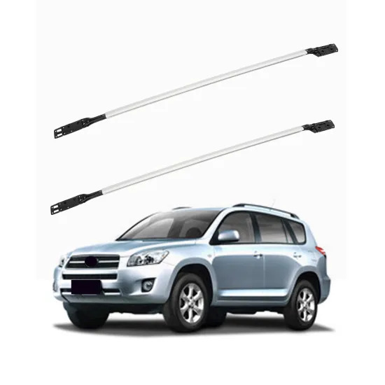 Factory Direct Sales Silver Luggage Rack Support for 2009-2013 TOYOTA RAV4