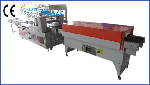 Beste kwaliteit hoge snelheid Shrink Wrapping Machine