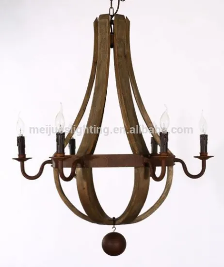 Factory supply antique light chandelier specification