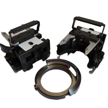 Kartrij Alat Standard dan Plat Die untuk CNC Turret Punch Press