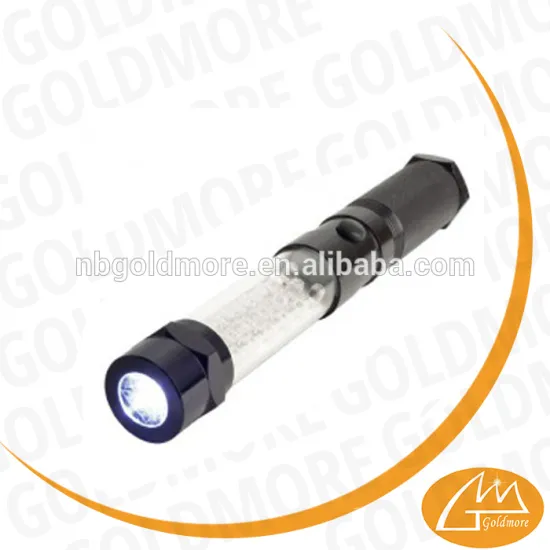 Goldmore 1 Aluminum Working Light with Tail Magnet 3*AAA Batteries