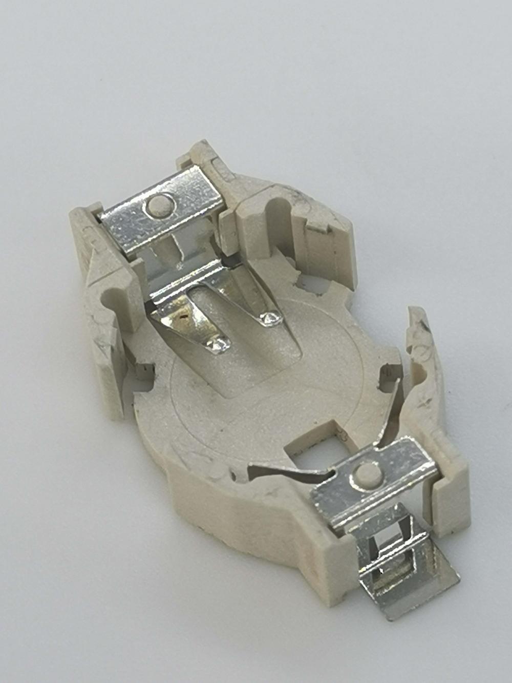 CR1225C Coin Cell Battery Holder Connector