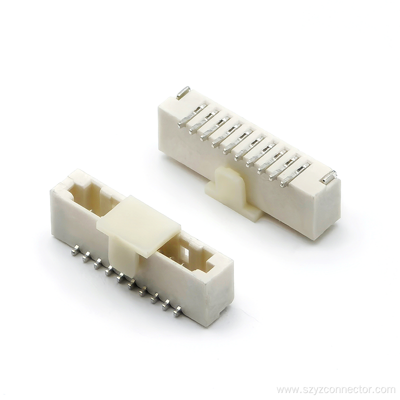 1.0mm Vertical Pin Seat Connector