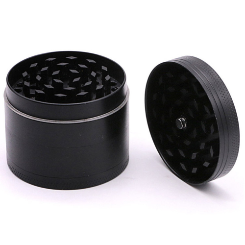 CNC machining custom cigarette grinder