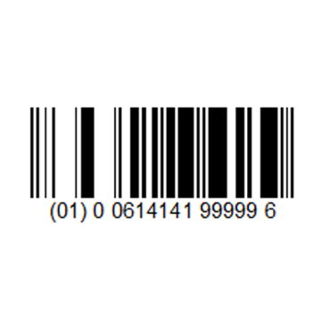 GS1 DataBar Omnidirectional Scanner