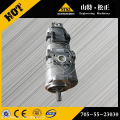 723-40-71102 Valf Assy PC200-7 için uygun