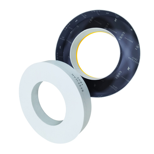 Donut Shape Paper tube recycled cylinder tube box
