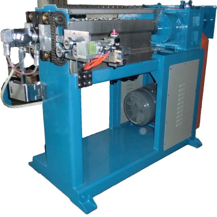 Frase de fibra óptica Arnés de cableado de la máquina de extrusión