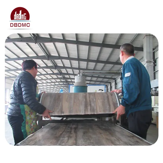 No underlay required easy to install with self locking edge unilin click system vinyl flooring tile lvt lvp