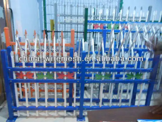 palisade fencing for sale,Palisade Security Fence