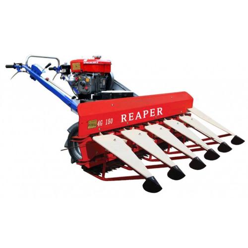 Small Rice Harvester Reaper