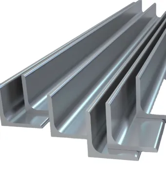 Kenya Galvanized Steel Angle Iron Prices 50x50x5 Steel Angle Bar