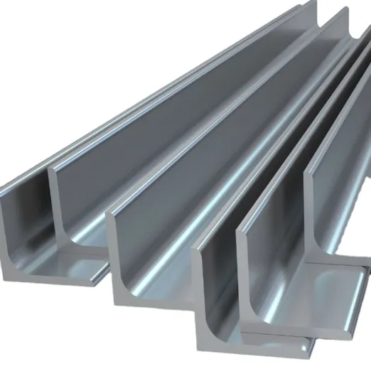Kenya Galvanized Steel Angle Iron Prices 50x50x5 Steel Angle Bar