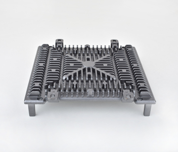 Moules de coquille de ventilateur en alliage en alliage en aluminium