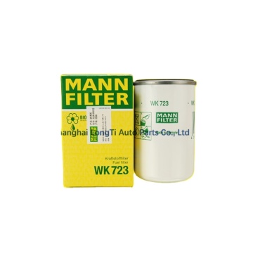M-Ann Fuel Filter WK723 للشاحنة أو الحافلة