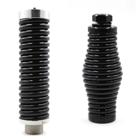 Wholesale Heavy Duty Stainless Steel Spring Radio Antenna