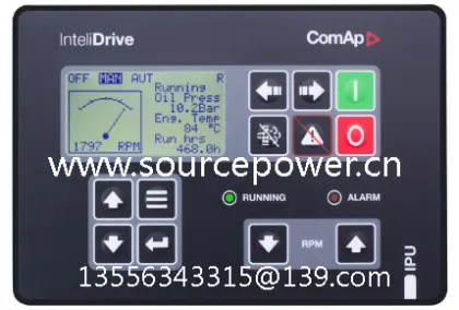 ComAp InteliDrive Nano ID-NANO