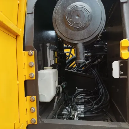 Volvo210 Excavators: Worldwide Hot Selling Original Machines with Warranty